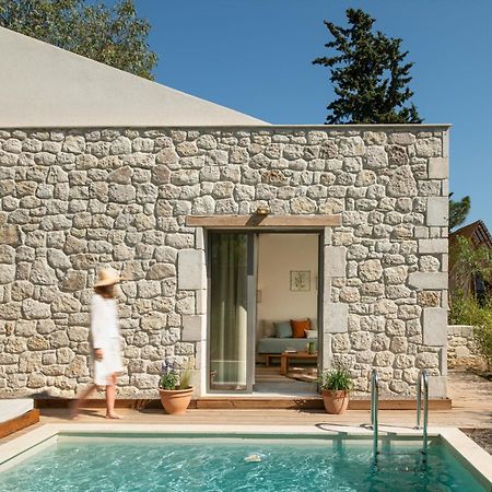 Ergon Beach House Nikiti Dış mekan fotoğraf