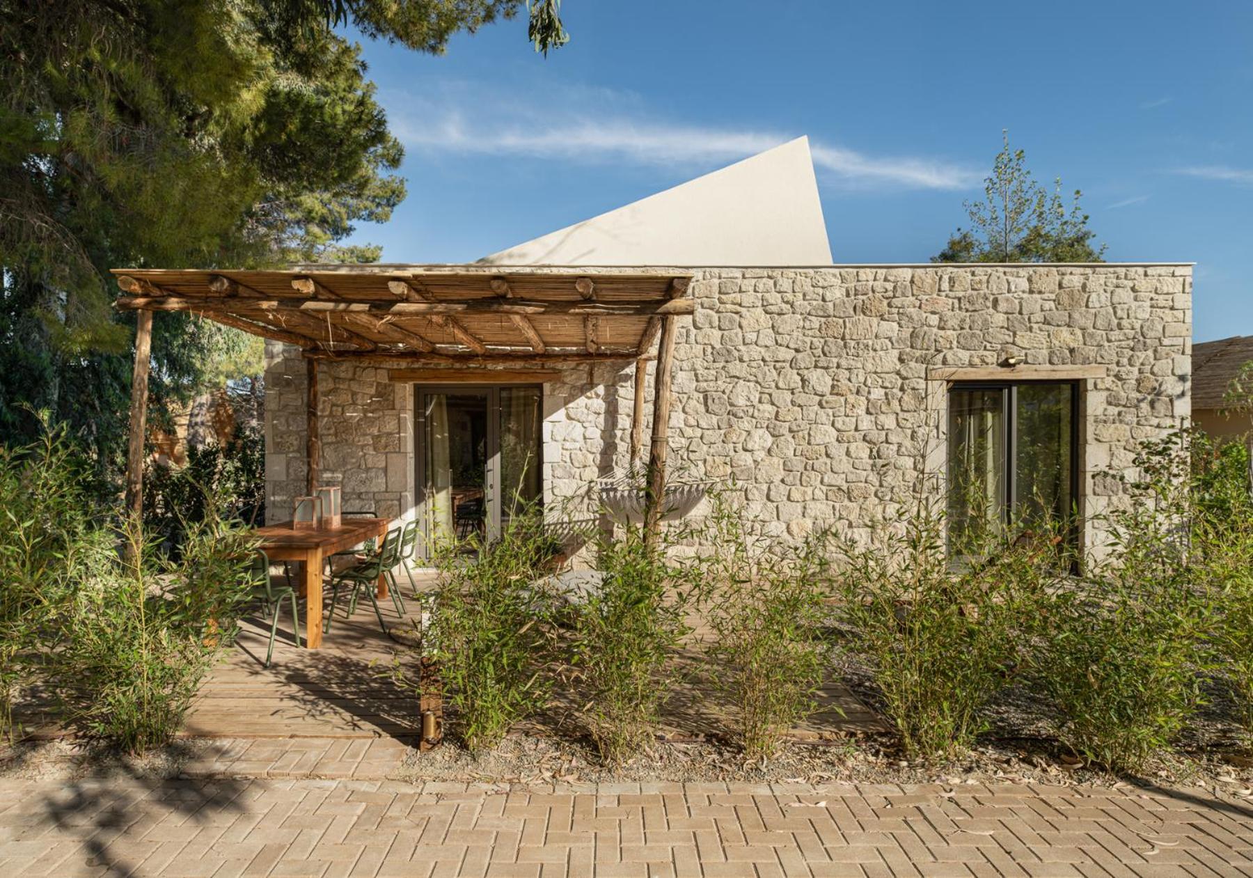 Ergon Beach House Nikiti Dış mekan fotoğraf