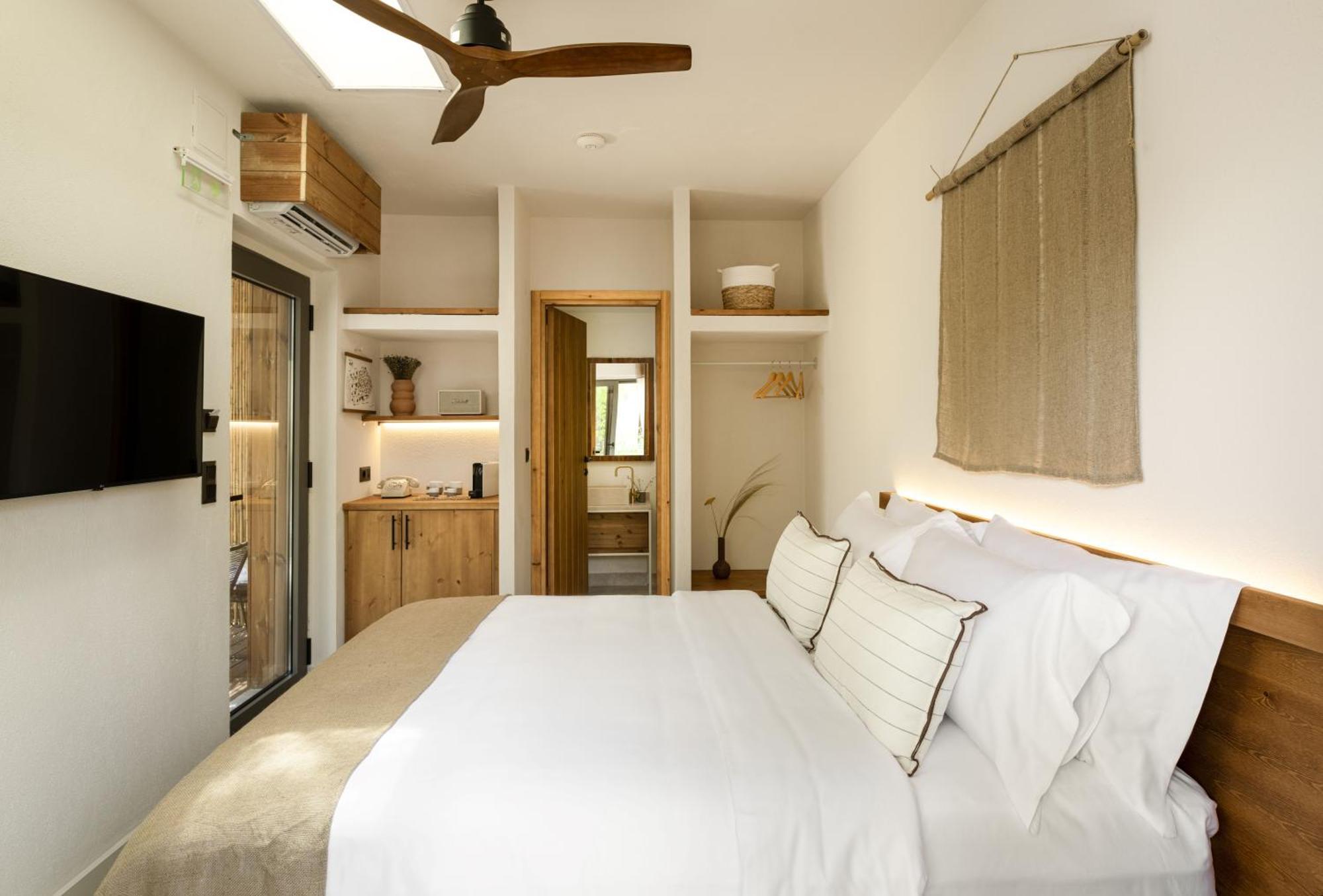 Ergon Beach House Nikiti Dış mekan fotoğraf
