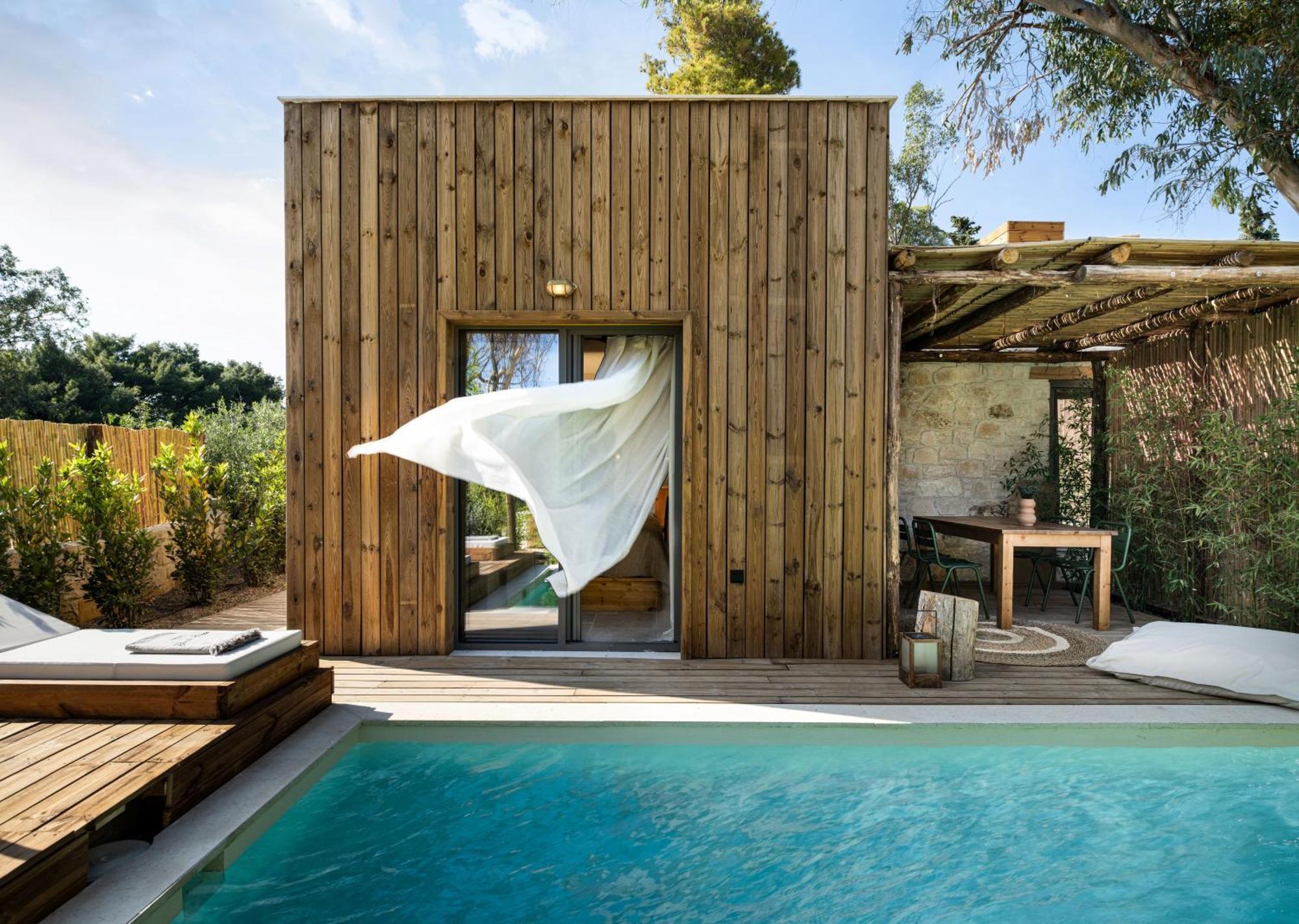Ergon Beach House Nikiti Dış mekan fotoğraf