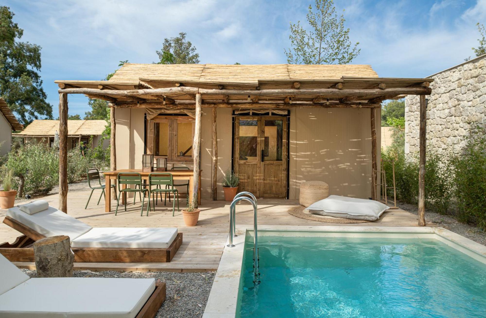 Ergon Beach House Nikiti Dış mekan fotoğraf