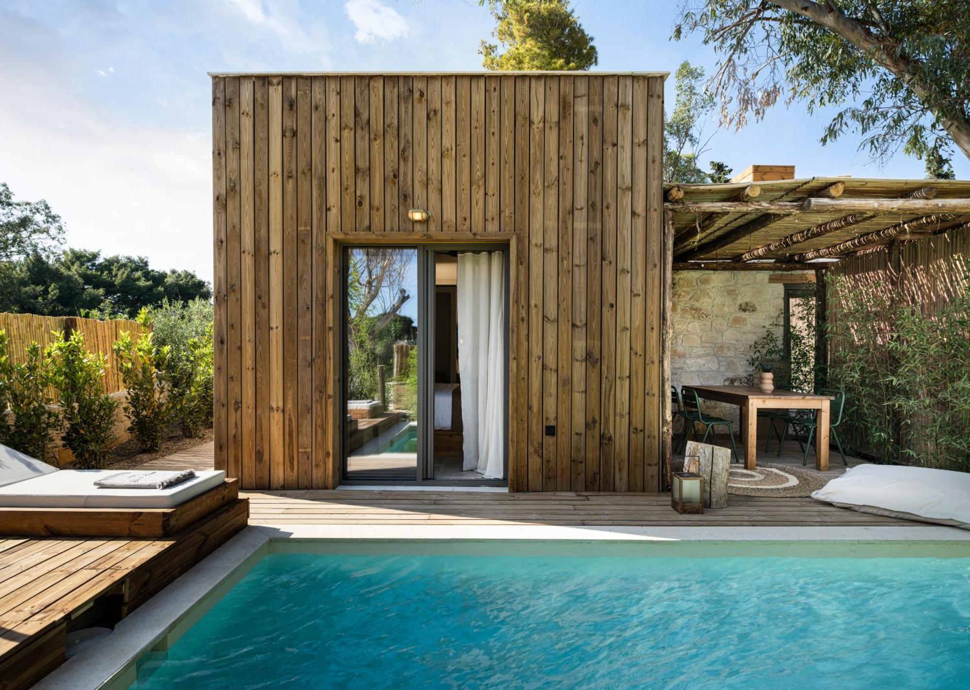Ergon Beach House Nikiti Dış mekan fotoğraf