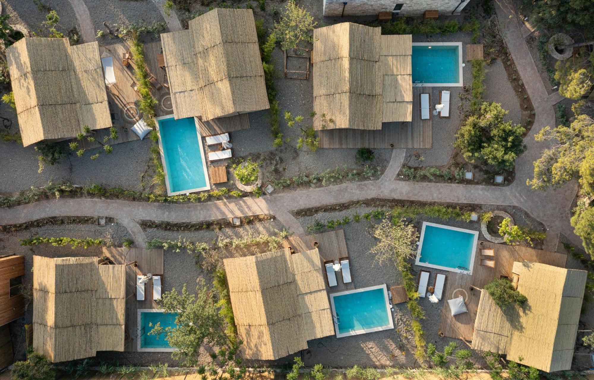 Ergon Beach House Nikiti Dış mekan fotoğraf