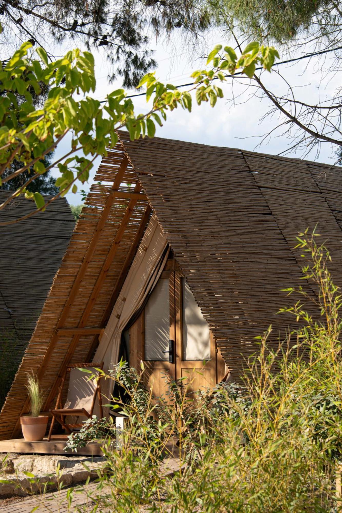 Ergon Beach House Nikiti Dış mekan fotoğraf