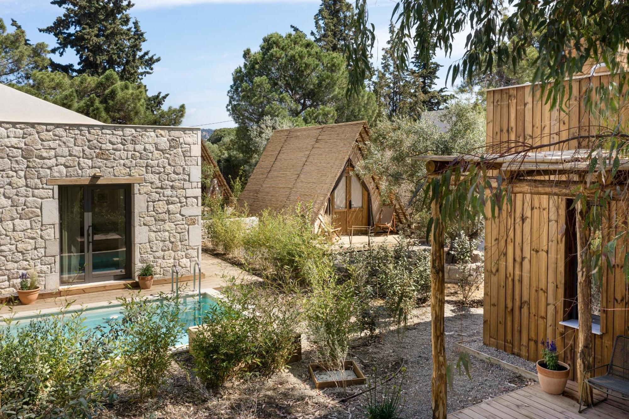 Ergon Beach House Nikiti Dış mekan fotoğraf