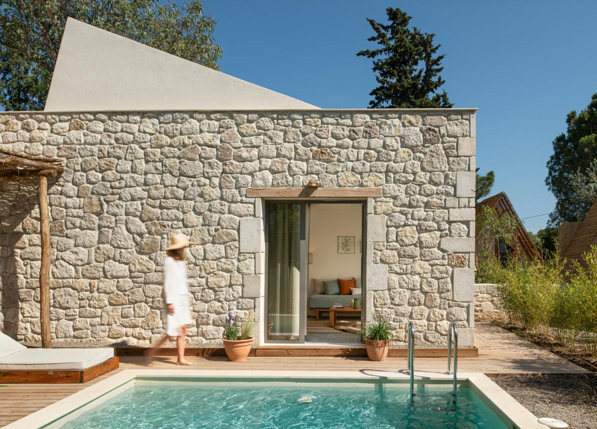 Ergon Beach House Nikiti Dış mekan fotoğraf