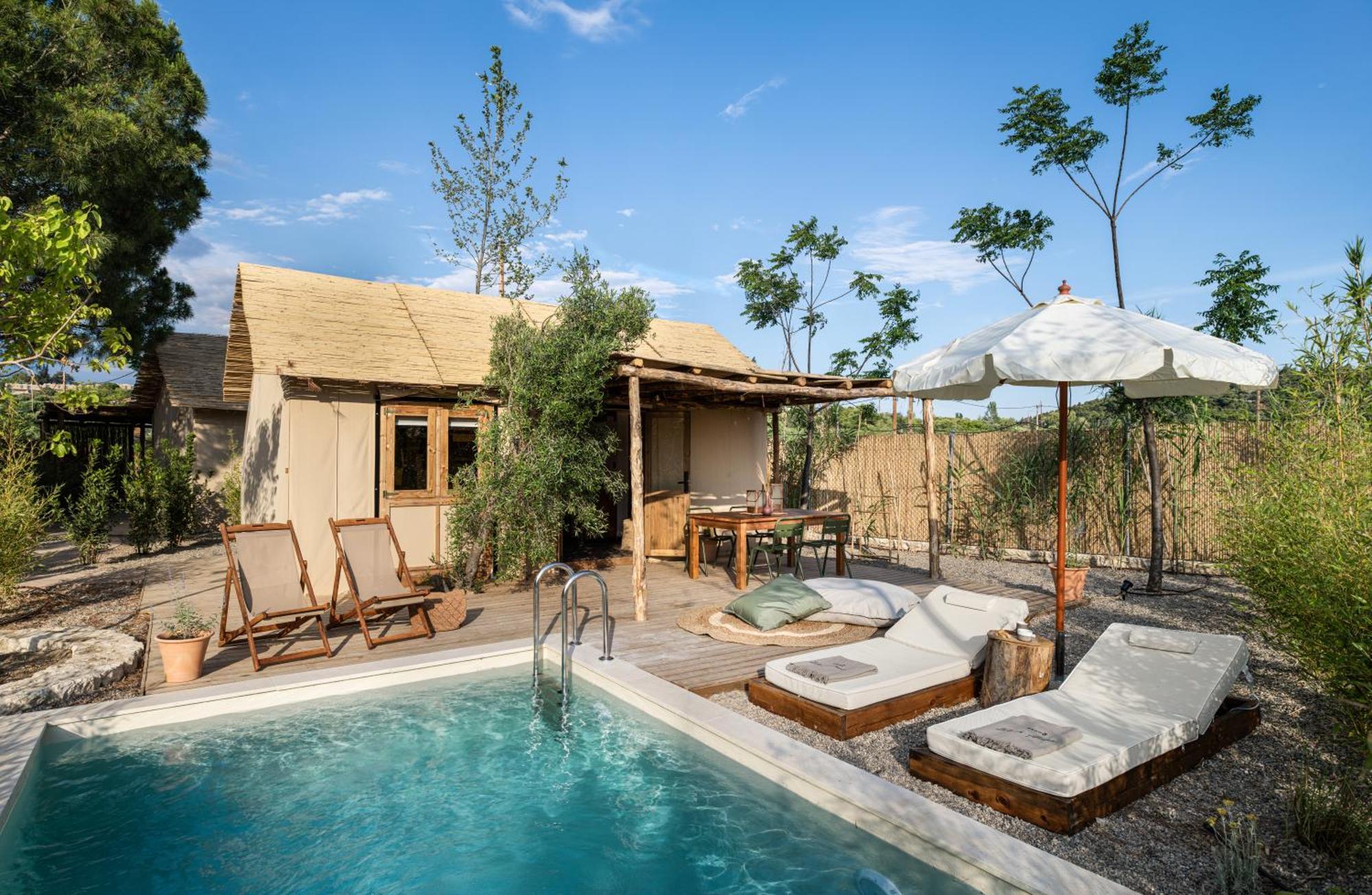 Ergon Beach House Nikiti Dış mekan fotoğraf