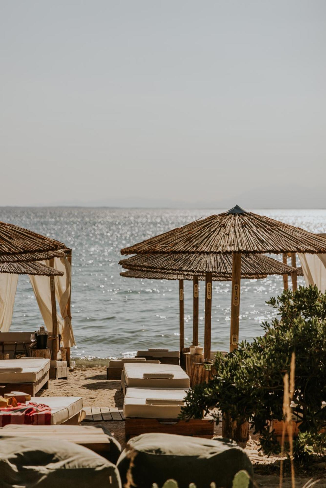 Ergon Beach House Nikiti Dış mekan fotoğraf