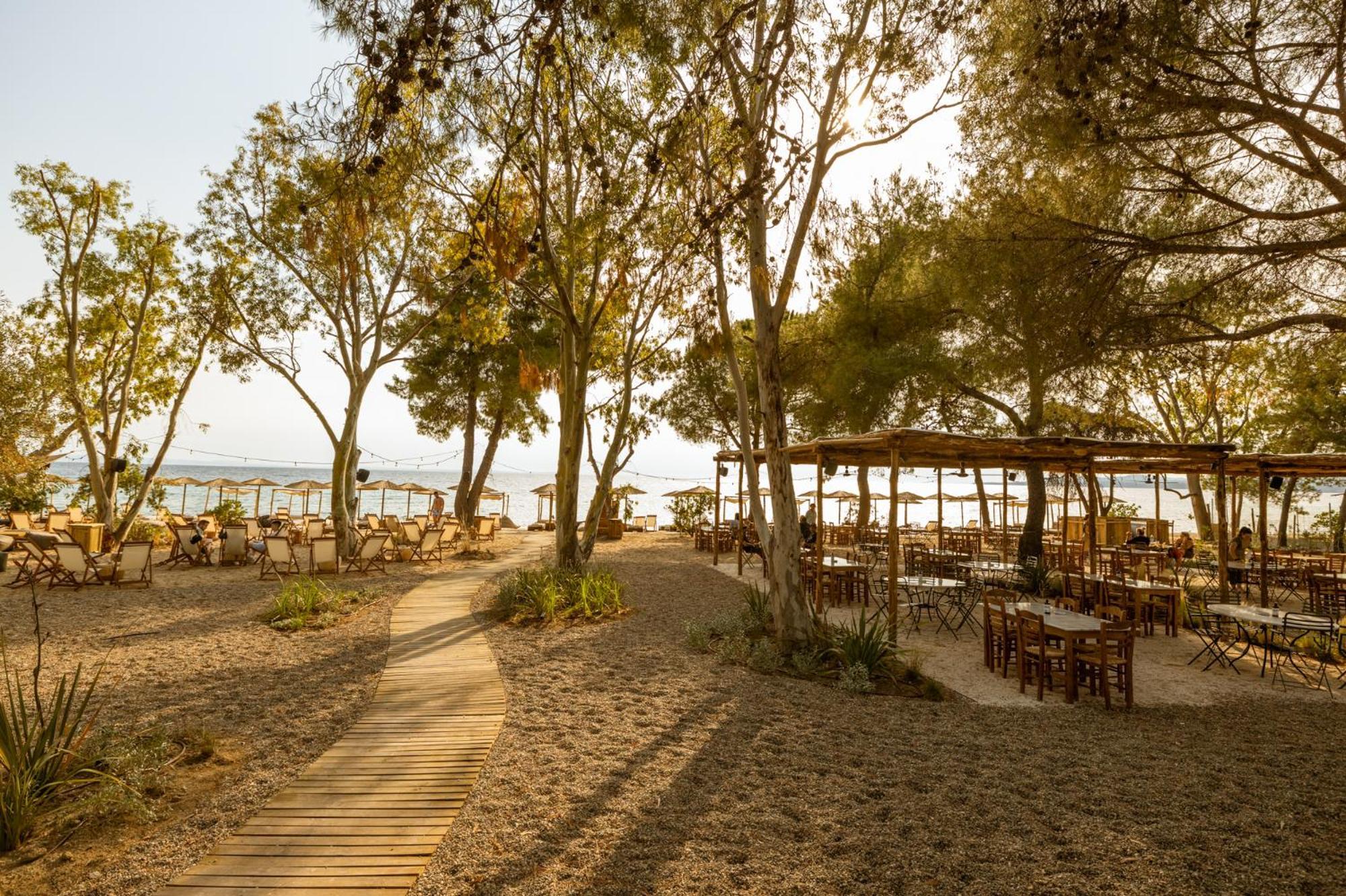 Ergon Beach House Nikiti Dış mekan fotoğraf