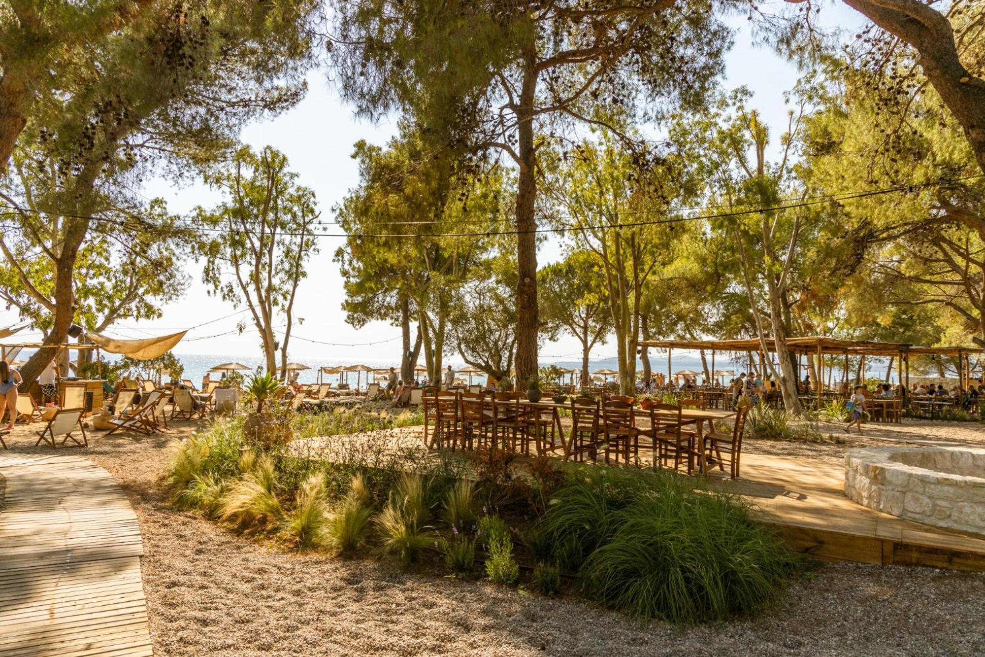 Ergon Beach House Nikiti Dış mekan fotoğraf