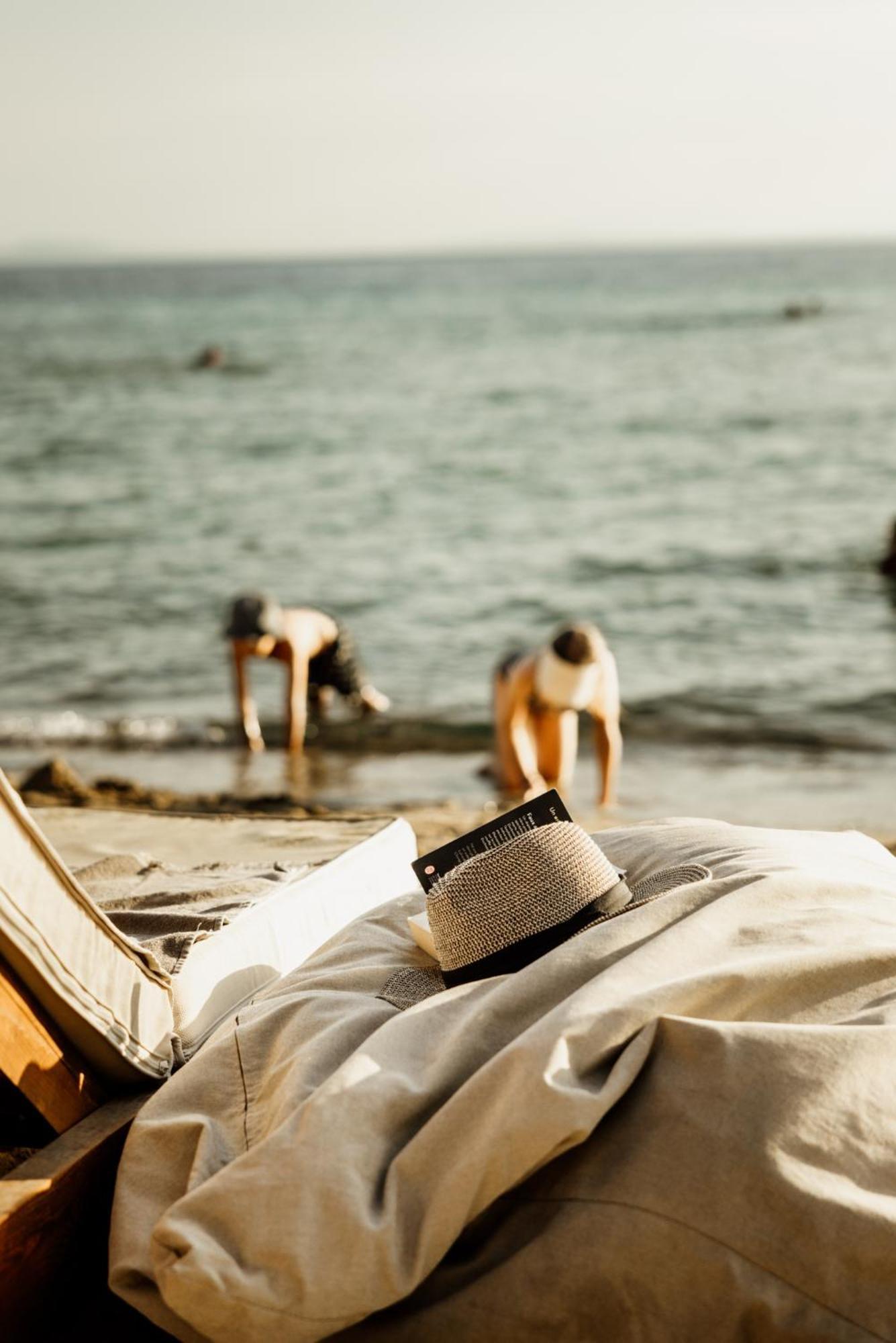 Ergon Beach House Nikiti Dış mekan fotoğraf
